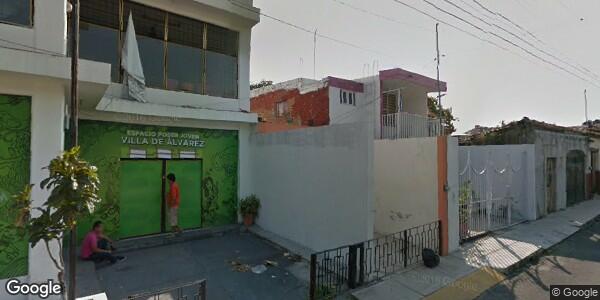 CASA DE USOS MULTIPLES ESPACIOS PODER JOVEN